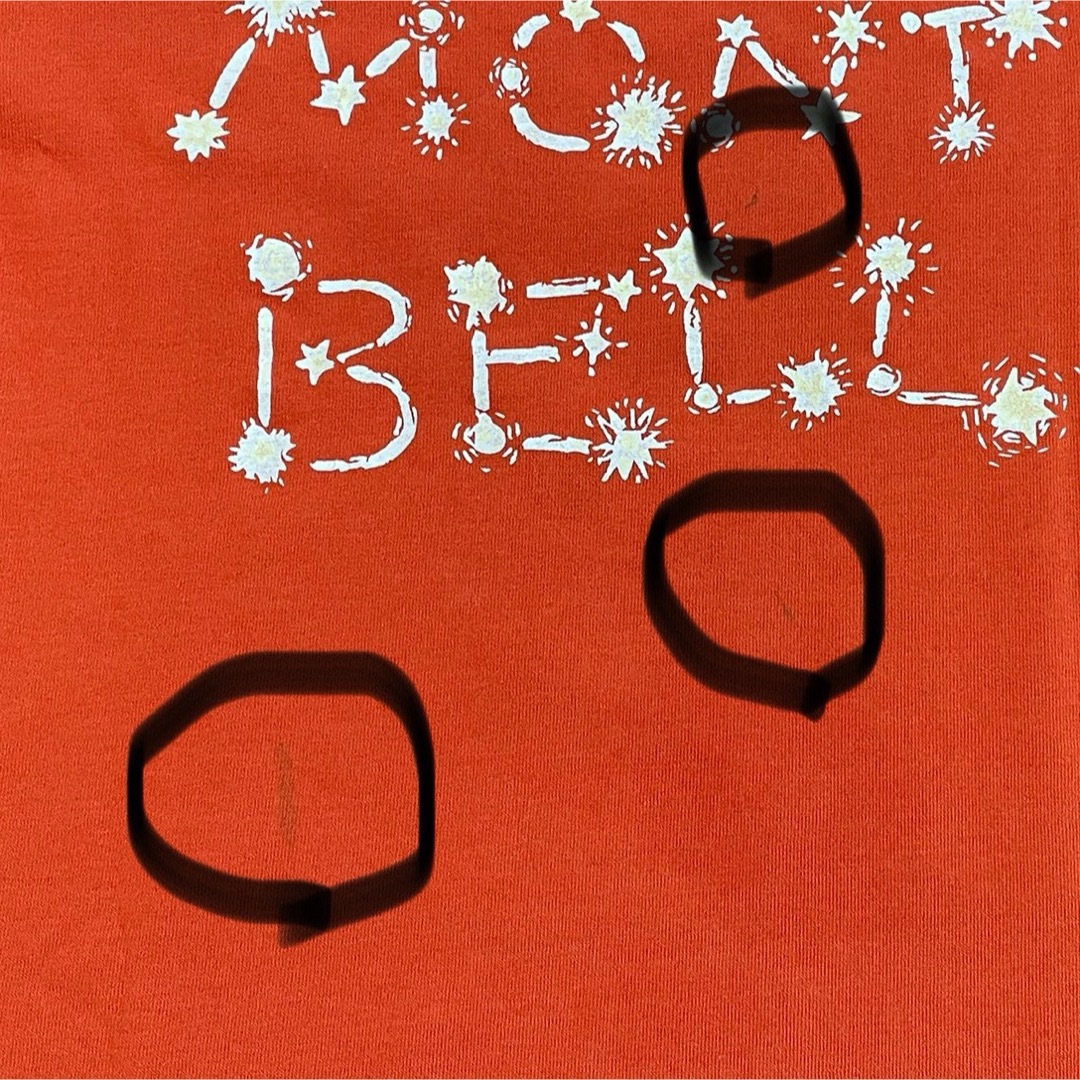 mont bell(モンベル)のTシャツ キッズ/ベビー/マタニティのキッズ服男の子用(90cm~)(Tシャツ/カットソー)の商品写真