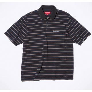 シュプリーム(Supreme)の【Mサイズ】Supreme x Melvins Stripe S/S Polo(ポロシャツ)