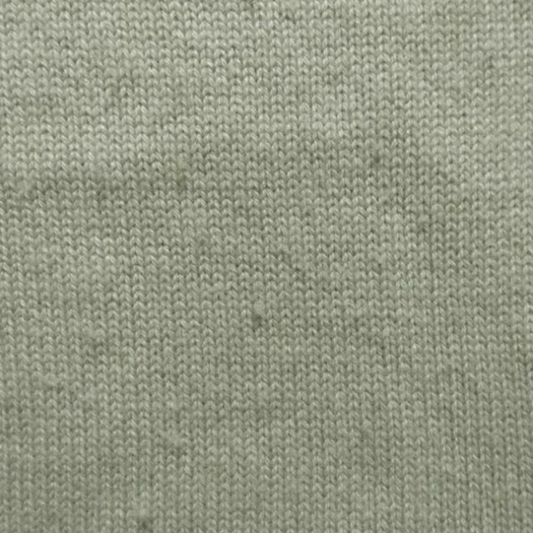 N.O.R.C(ノーク) 長袖セーター サイズ1 S レディース - ライトグリーン タートルネック/ショート丈 レディースのトップス(ニット/セーター)の商品写真