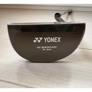 ヨネックス(YONEX)のYONEX EZONE P-02パター(クラブ)