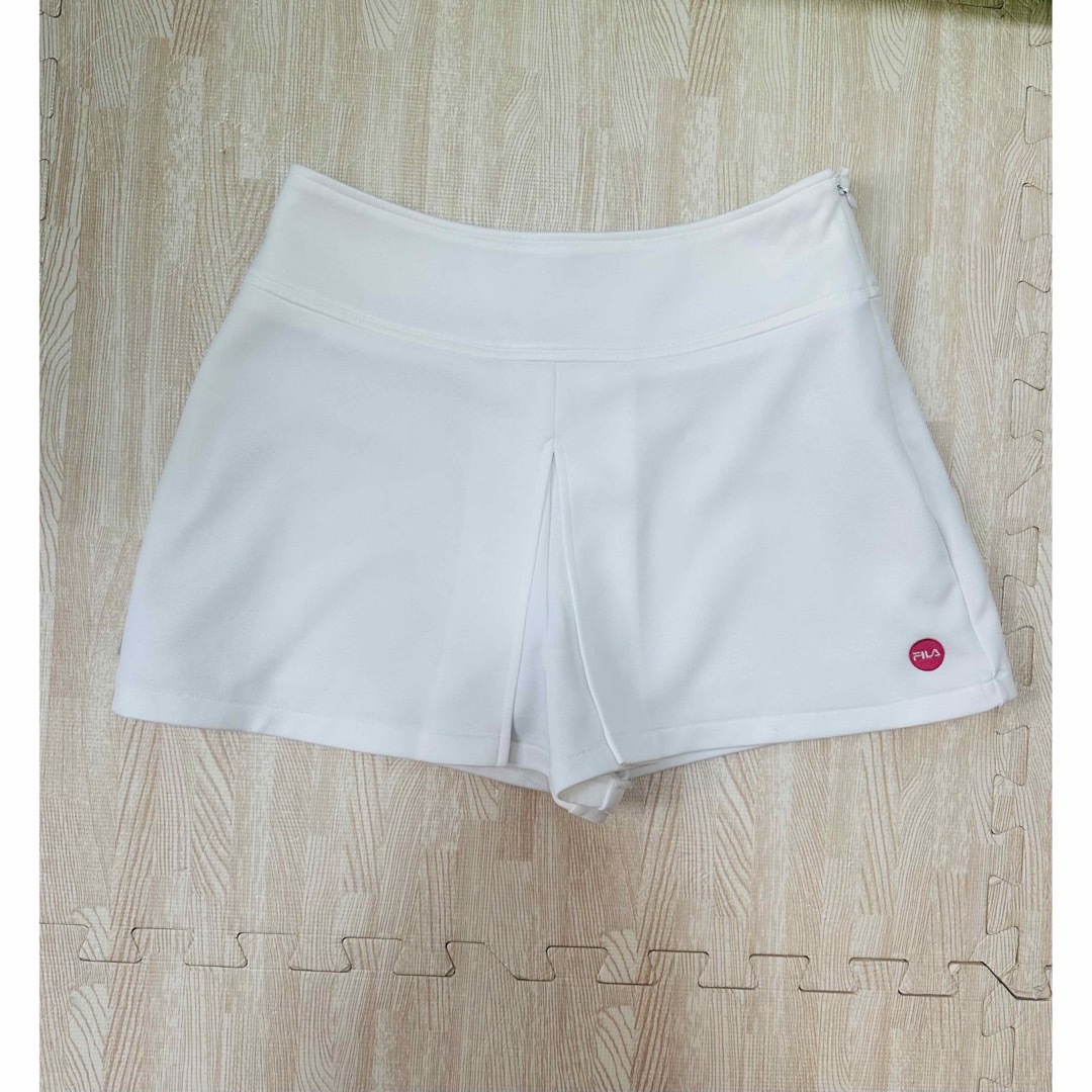 FILA(フィラ)のフィラ　ボウリング　テニス　ゴルフスカート　Mサイズ レディースのスカート(ミニスカート)の商品写真