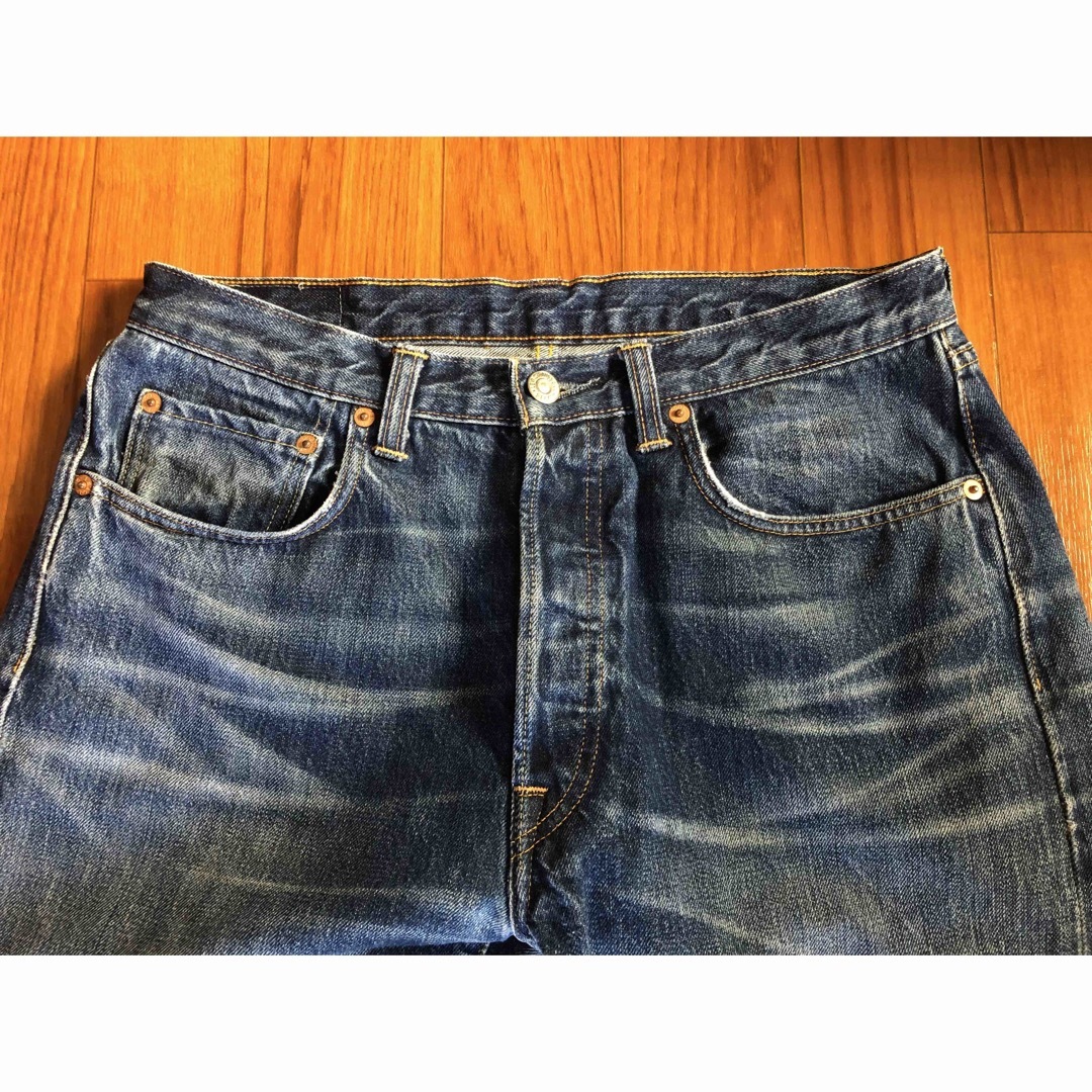 Levi's(リーバイス)のリーバイスビンテージクロージング 501XX-501 ビッグE 復刻版 W31 メンズのパンツ(デニム/ジーンズ)の商品写真