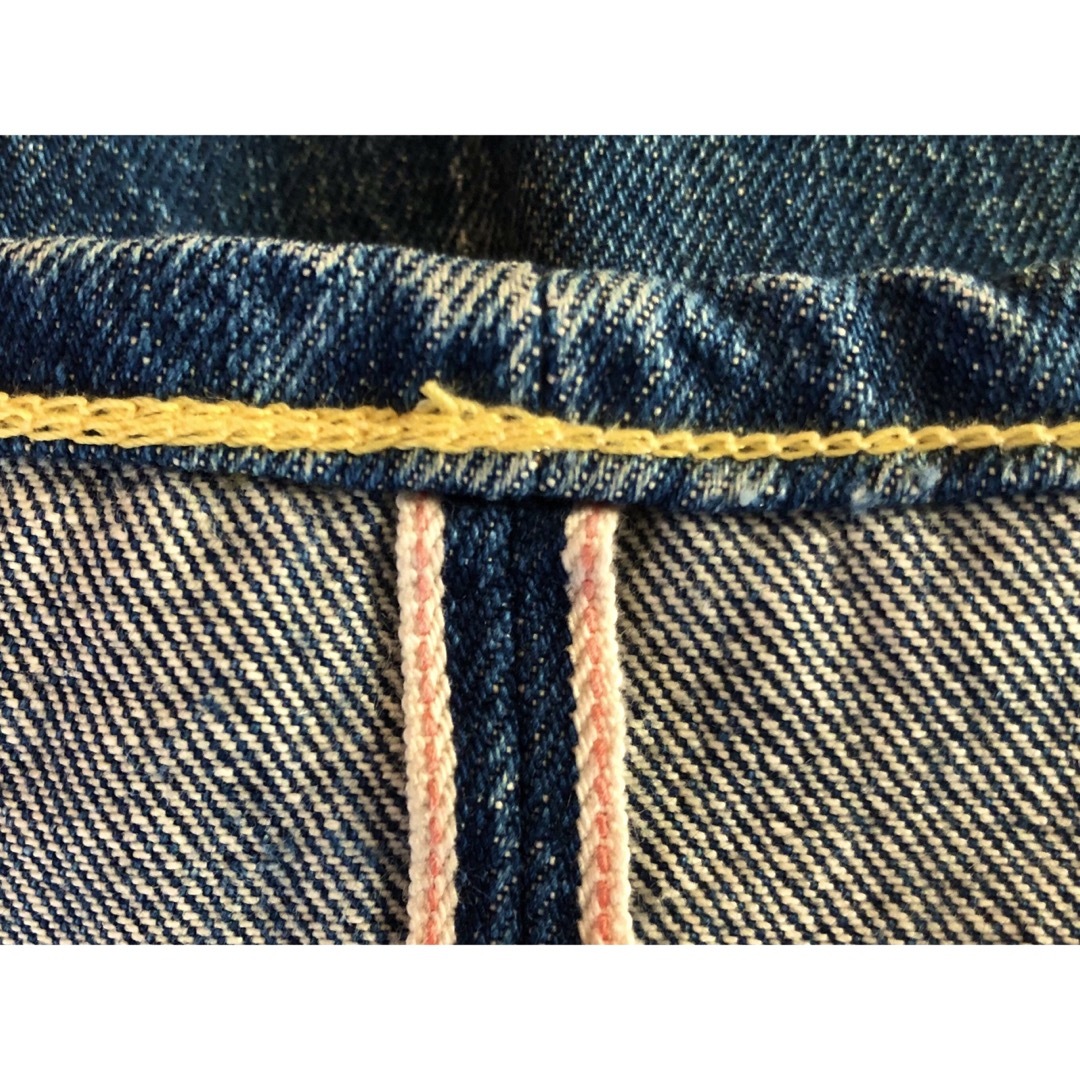 Levi's(リーバイス)のリーバイスビンテージクロージング 501XX-501 ビッグE 復刻版 W31 メンズのパンツ(デニム/ジーンズ)の商品写真