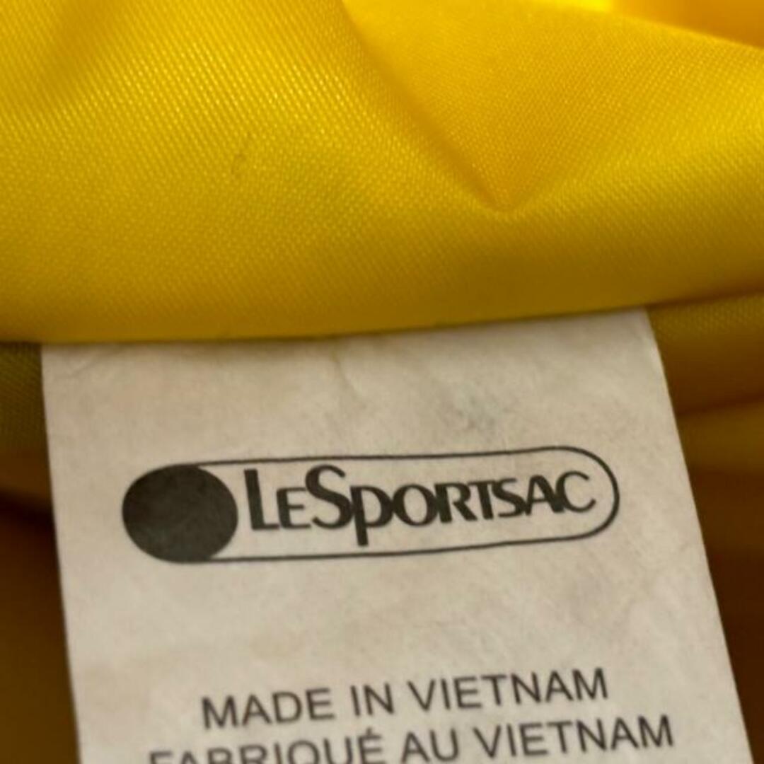 LeSportsac(レスポートサック)のLESPORTSAC(レスポートサック) ショルダーバッグ美品  - ブルー×ネイビー×マルチ PEANUTS レスポナイロン レディースのバッグ(ショルダーバッグ)の商品写真