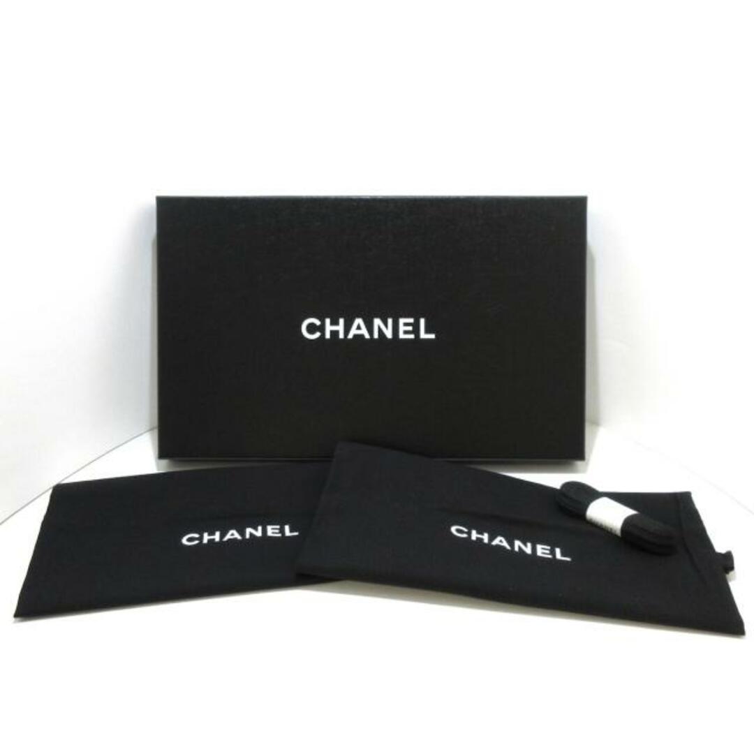 CHANEL(シャネル)のCHANEL(シャネル) スニーカー 42 メンズ美品  ココマーク G45081 黒 レザー メンズの靴/シューズ(スニーカー)の商品写真