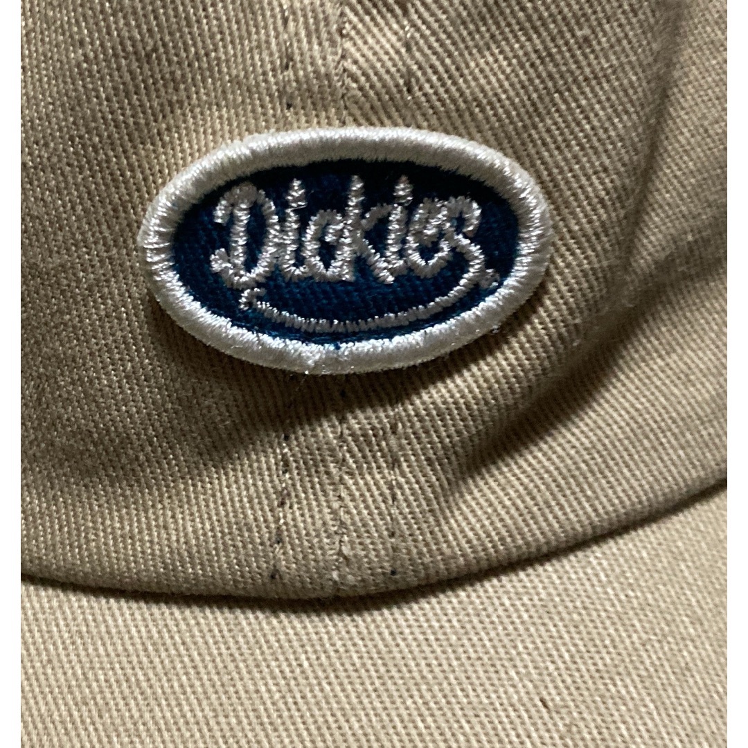 Dickies(ディッキーズ)のこの季節にピッタリ♪誰でも似合うシンプルキャップ[Dickies ディッキーズ] レディースの帽子(キャップ)の商品写真