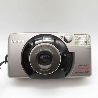 キヤノン(Canon)の動作品 Canon autoboy luna 105 コンパクトフィルムカメラ(フィルムカメラ)