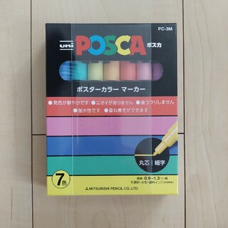 ポスカ POSCA(ペン/マーカー)
