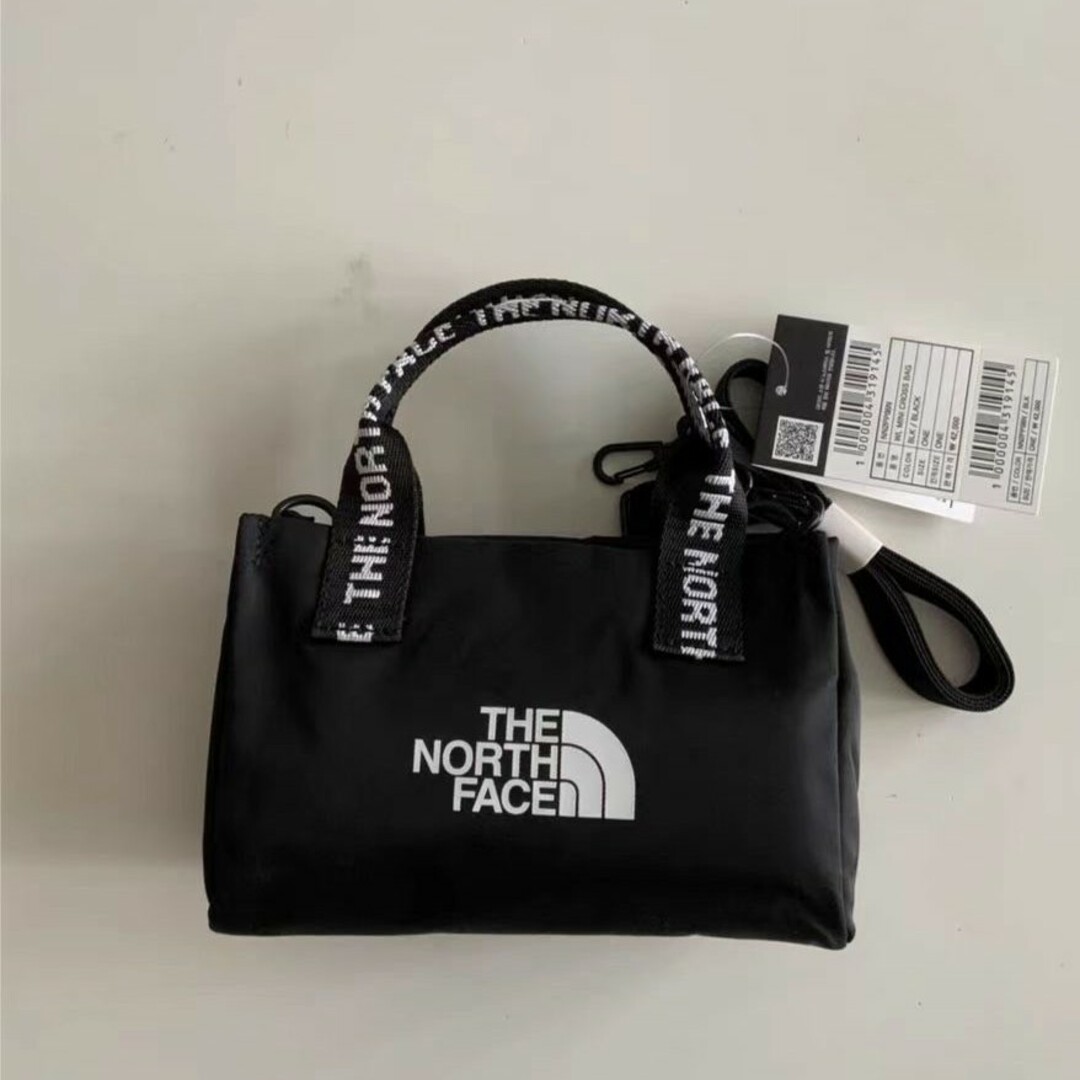 【新作】日本未発売ノースフェイス 2way ショルダーバッグ ミニバッグ レディースのバッグ(ショルダーバッグ)の商品写真