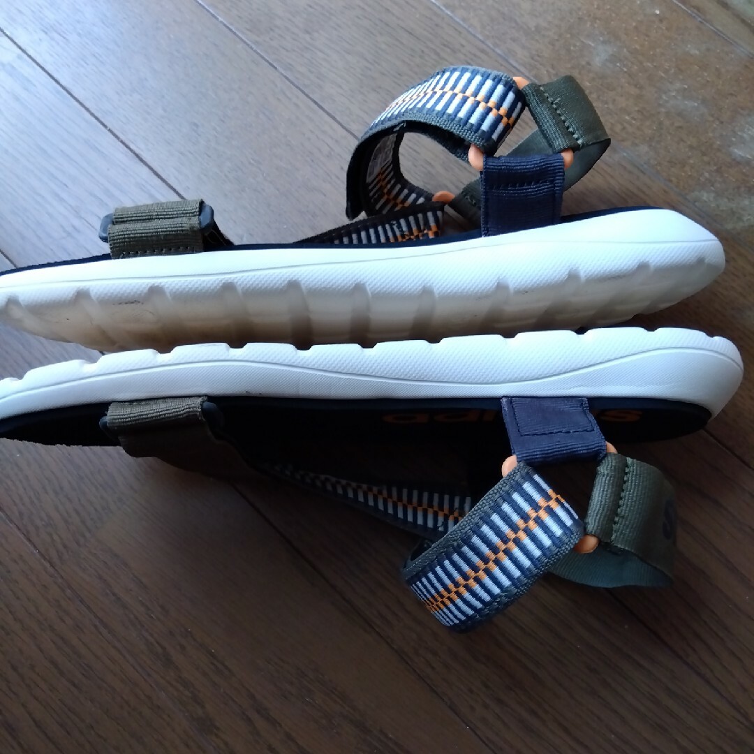 adidas(アディダス)のアディダスサンダル23.5cm レディースの靴/シューズ(サンダル)の商品写真