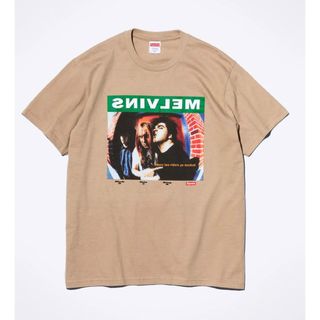 シュプリーム(Supreme)の【Mサイズ】Supreme x Melvins Prick Tee(Tシャツ/カットソー(半袖/袖なし))