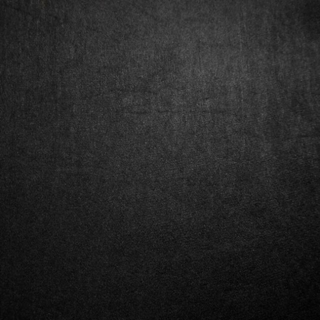 RED VALENTINO(レッドヴァレンティノ)のRED VALENTINO(レッドバレンチノ) ワンピース サイズS(EU) レディース - 黒×アイボリー クルーネック/七分袖/ロング/サテン レディースのワンピース(その他)の商品写真