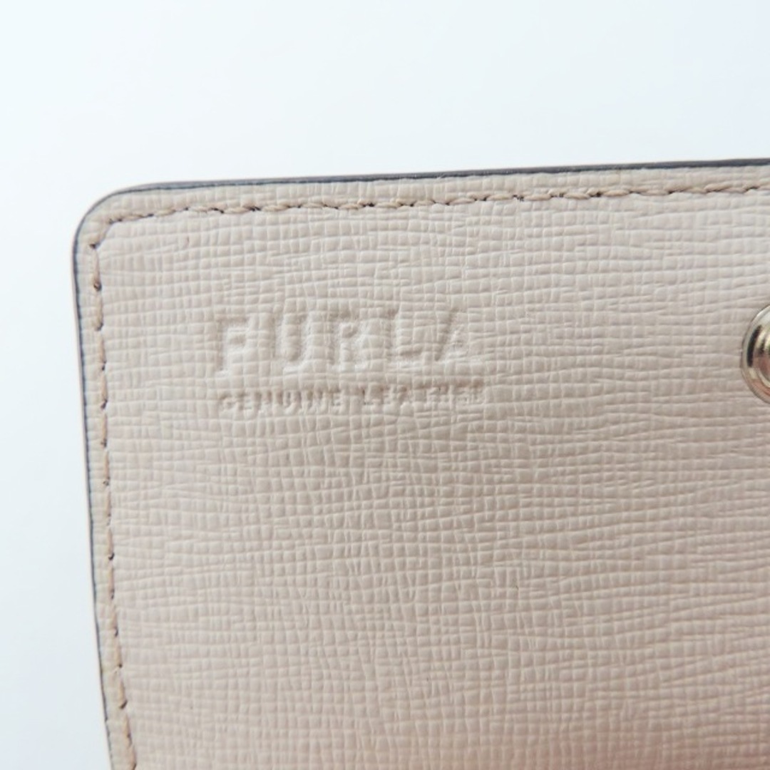 Furla(フルラ)のFURLA(フルラ) 名刺入れ - ライトピンク レザー レディースのファッション小物(名刺入れ/定期入れ)の商品写真