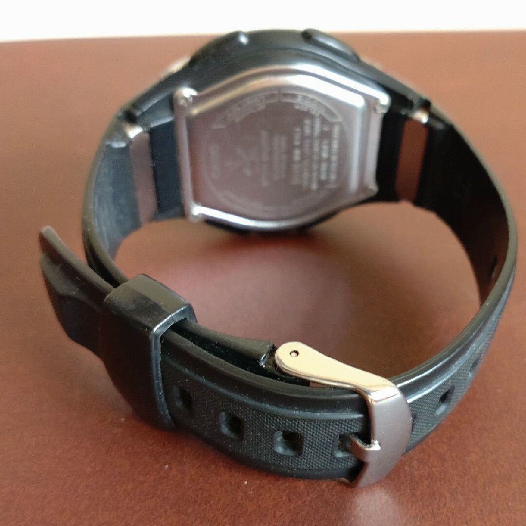 専用　カシオ　WAVE SEPTER タフソーラー　WVA-430J メンズの時計(腕時計(デジタル))の商品写真