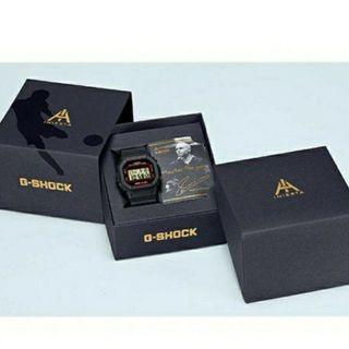 ジーショック(G-SHOCK)の未使用 CASIO G-SHOCK DW-5600AI-1JR(腕時計(デジタル))