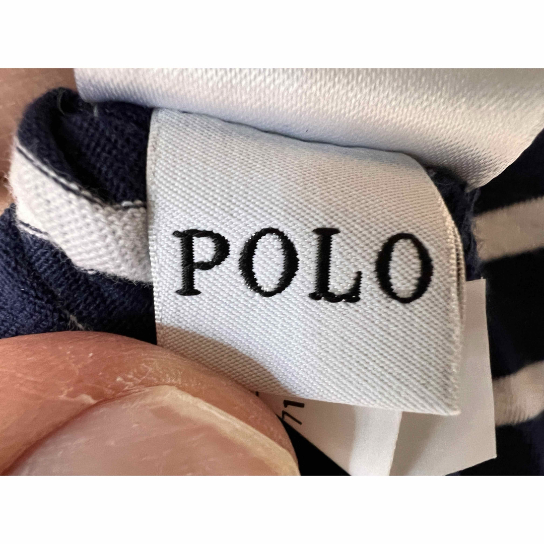 POLO RALPH LAUREN(ポロラルフローレン)のラルフローレン 薄手パーカー サイズL メンズのトップス(パーカー)の商品写真