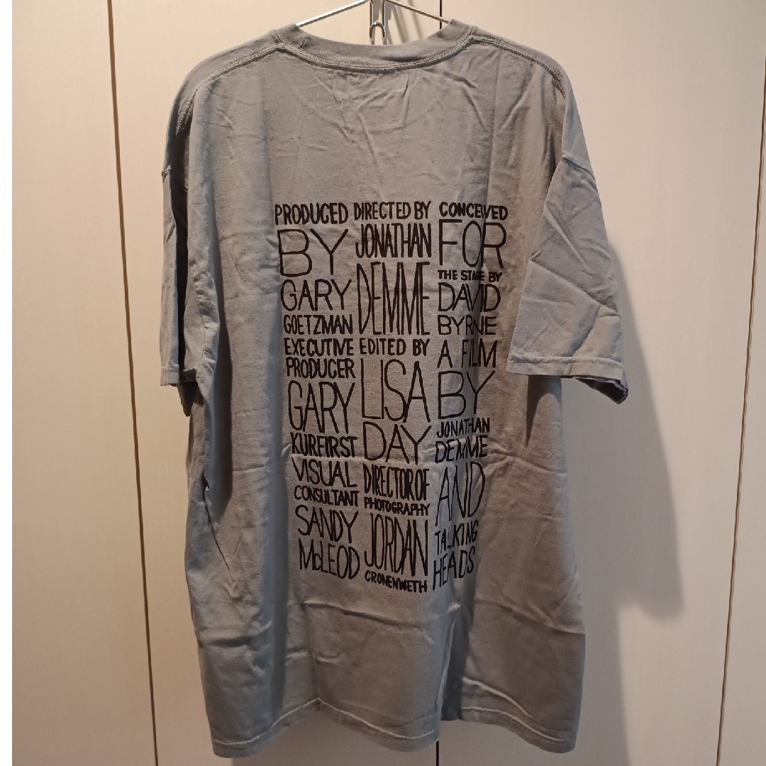 Stop Making Sense Tシャツ XL A24 メンズのトップス(Tシャツ/カットソー(半袖/袖なし))の商品写真