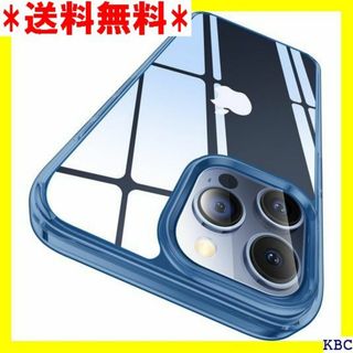 CASEKOO iPhone 15 Pro Max 用 電 ース ブルー 149(その他)