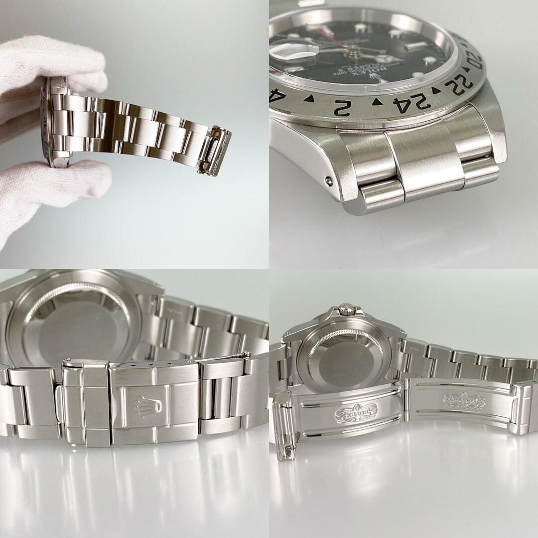 ROLEX(ロレックス)のロレックス エクスプローラー II 16570 メンズ 腕時計 メンズの時計(その他)の商品写真