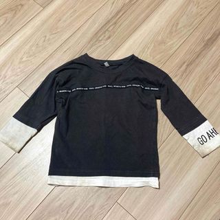 子供服 長袖 長袖 シャツ サイズ95(Tシャツ/カットソー)