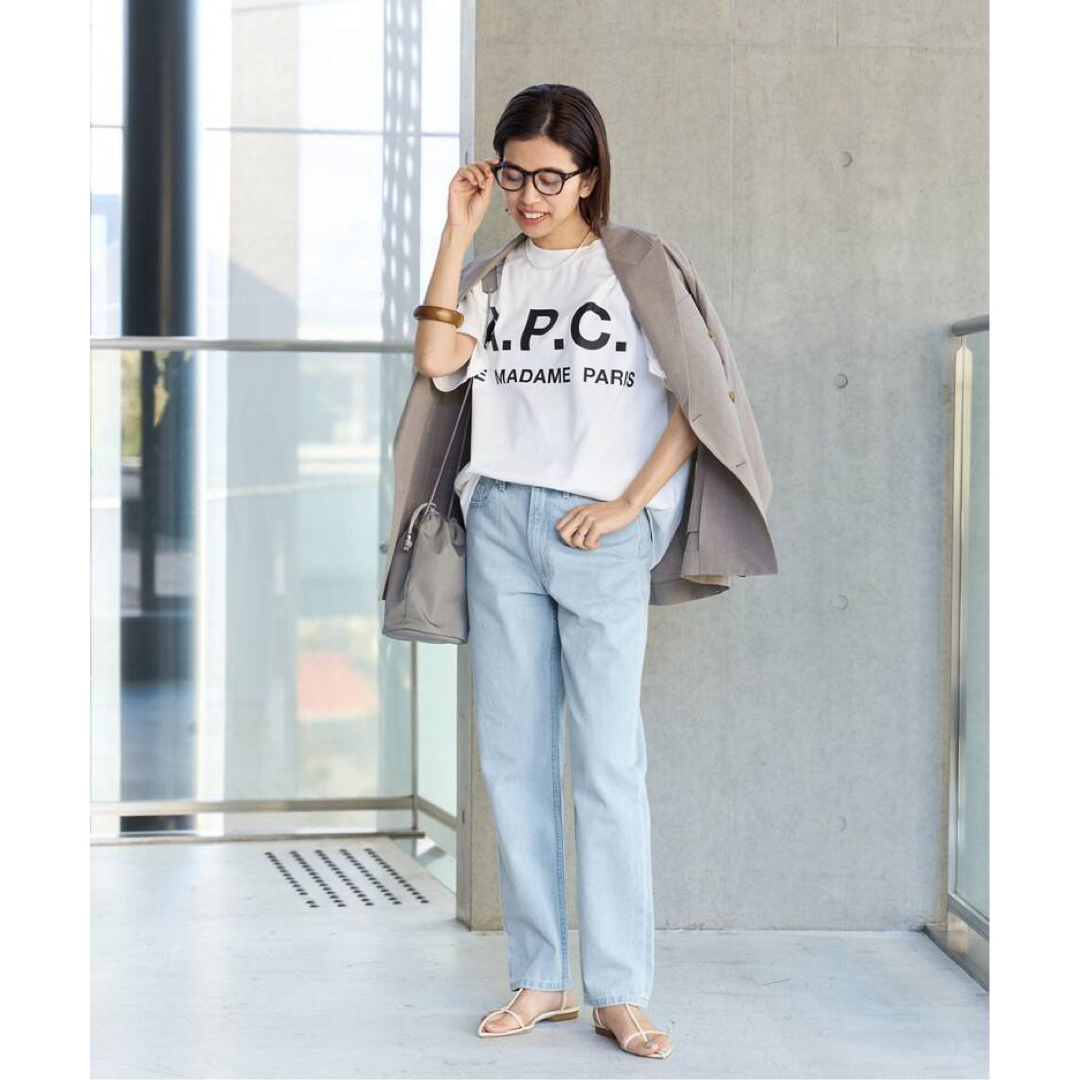 A.P.C(アーペーセー)の❤︎新品❤︎A.P.C. アーペーセー❤︎別注 ウォッシュデニム レディースのパンツ(デニム/ジーンズ)の商品写真