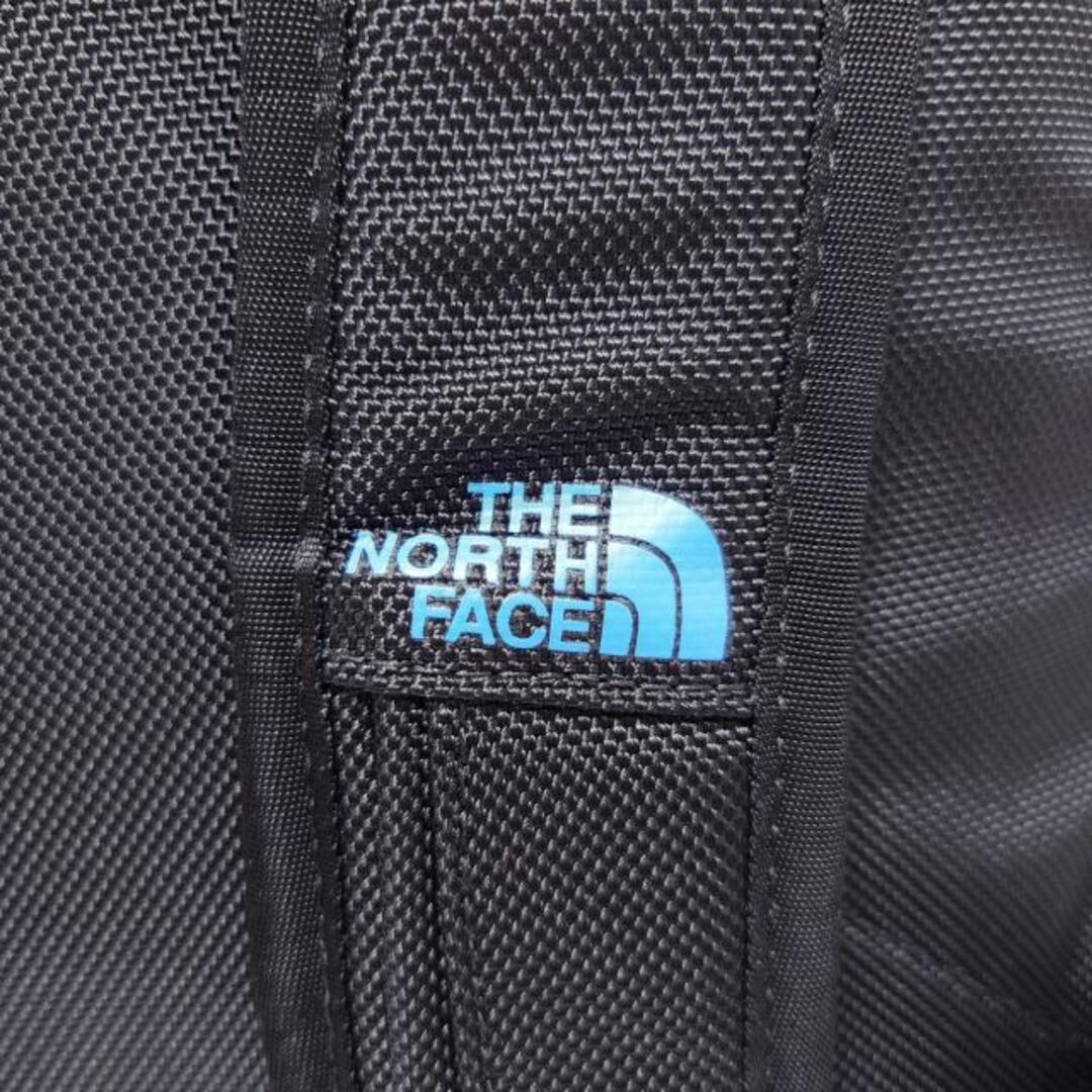 THE NORTH FACE(ザノースフェイス)のTHE NORTH FACE(ノースフェイス) リュックサック - ダークグリーン×ダークブラウン×マルチ 迷彩柄 コーティングキャンバス×化学繊維 レディースのバッグ(リュック/バックパック)の商品写真