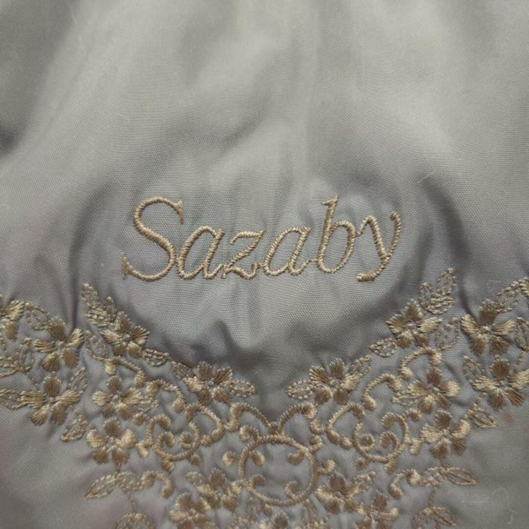 SAZABY(サザビー)のSAZABY(サザビー) リュックサック - カーキ ナイロン レディースのバッグ(リュック/バックパック)の商品写真