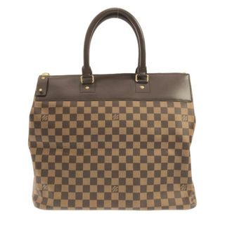 ルイヴィトン(LOUIS VUITTON)のLOUIS VUITTON(ルイヴィトン) ボストンバッグ ダミエ グリニッジPM N41165 エベヌ ダミエ･キャンバス(ボストンバッグ)