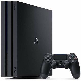 PlayStation 4 Pro ジェット・ブラック 1TB (CUH-7200BB01)【メーカー生産終了】(その他)