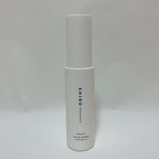 シロ(shiro)のSHIRO ピオニー オードパルファン 40ml 香水(ユニセックス)