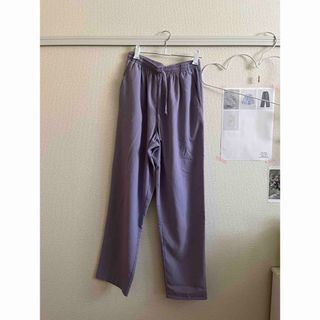 VINTAGE - vintage purple pants