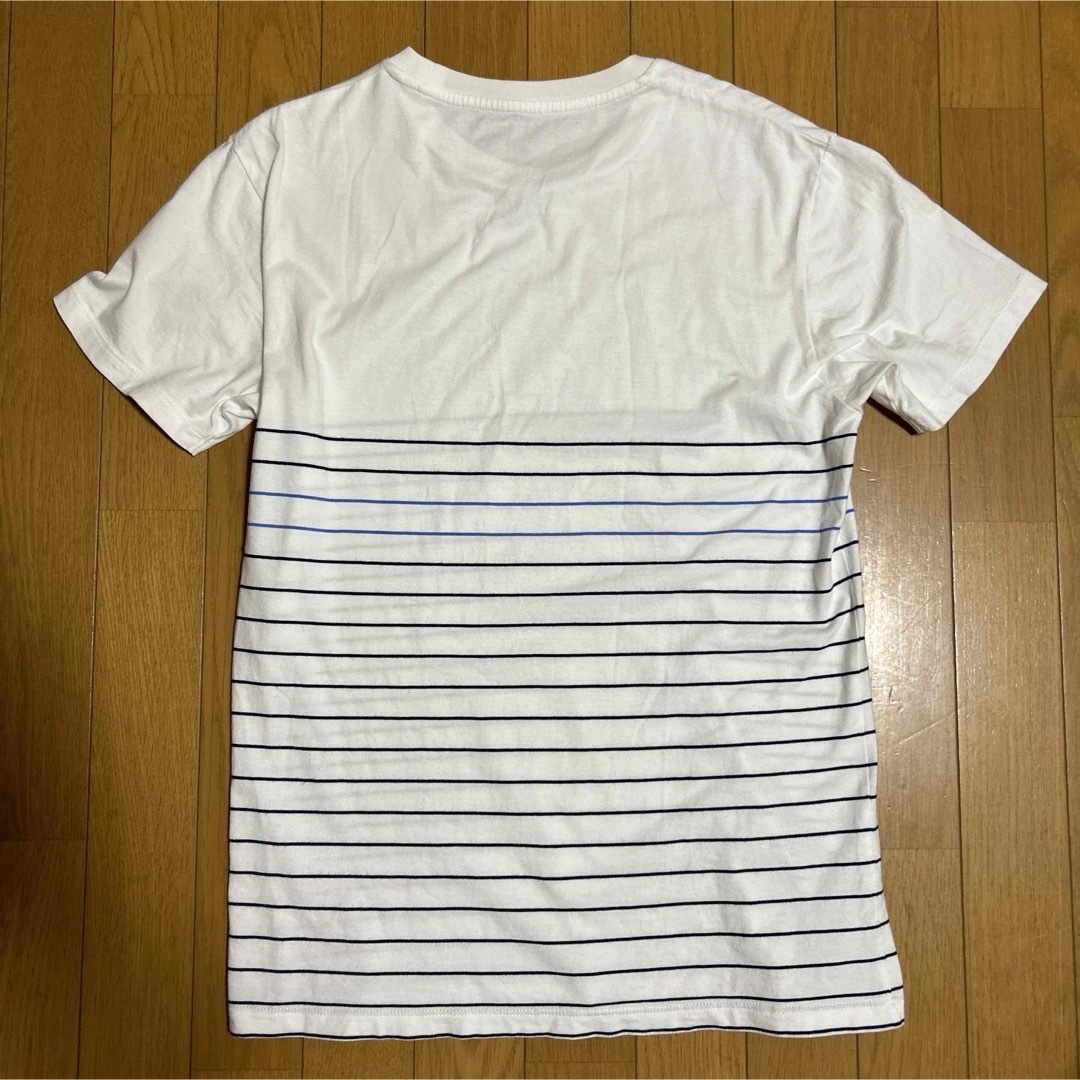 UNIQLO(ユニクロ)のユニクロ　半袖　tシャツ  Mサイズ メンズのトップス(Tシャツ/カットソー(半袖/袖なし))の商品写真