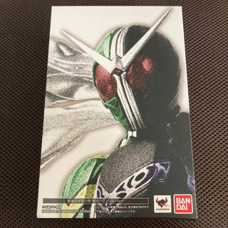 真骨彫　仮面ライダーダブル　サイクロンジョーカー　S.H.Figuarts(特撮)