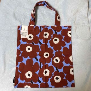 マリメッコ(marimekko)の新品未使用　日本限定　マリメッコ　marimekko ウニッコ　トートバッグ(トートバッグ)