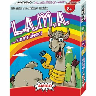 LAMA: AMIGO - Kartenspiel / ...NIMM`S LÄ(その他)