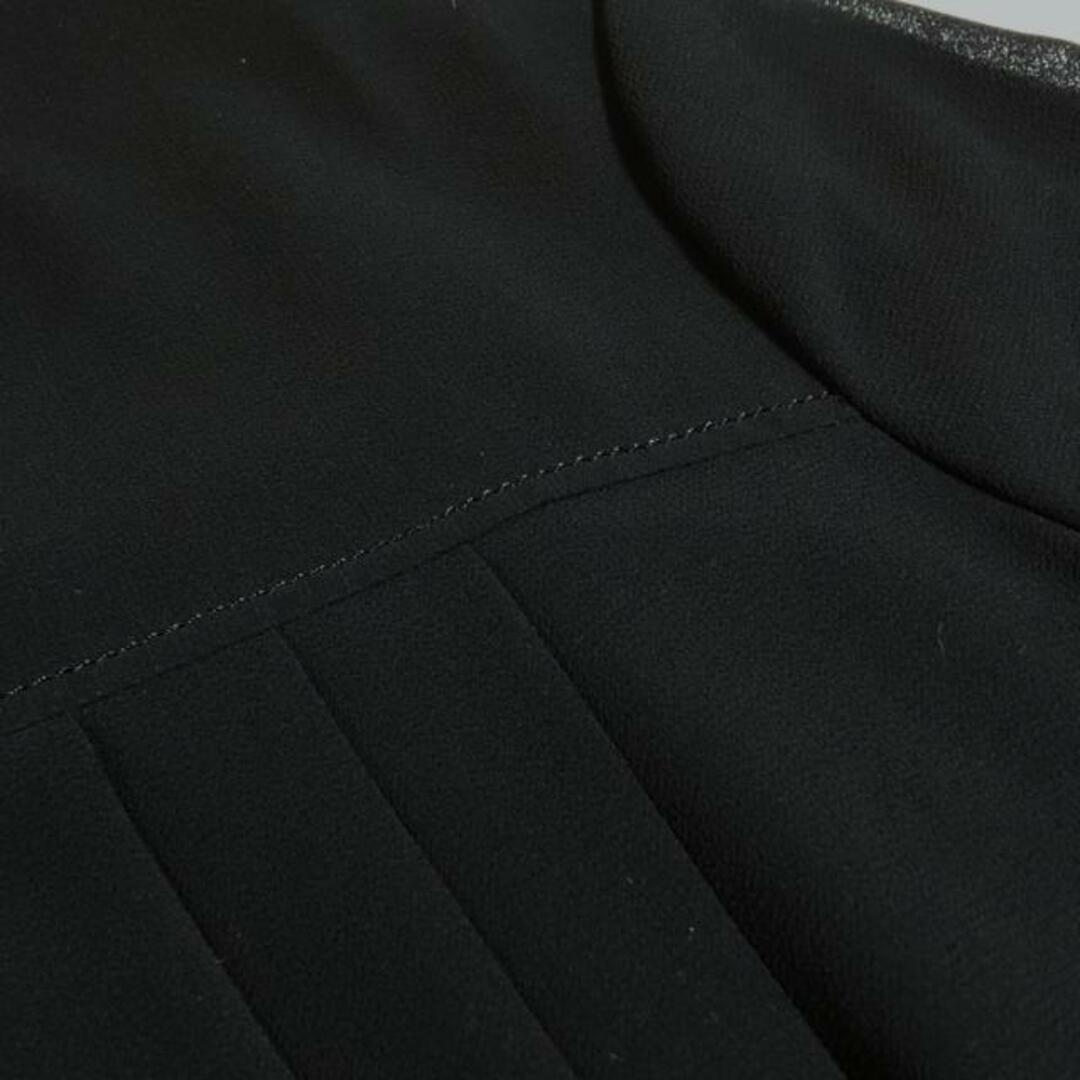Tokyo Soir(トウキョウソワール) ワンピーススーツ レディース - 黒 レディースのフォーマル/ドレス(スーツ)の商品写真