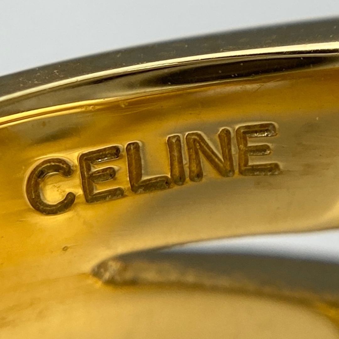 celine(セリーヌ)のセリーヌ デザインリング 11.5号 750 【中古】 レディースのアクセサリー(リング(指輪))の商品写真
