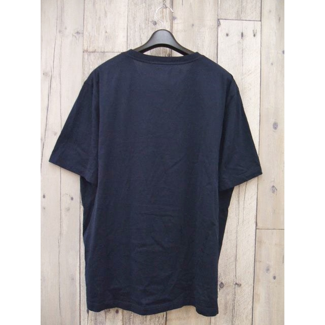 LOUIS VUITTON(ルイヴィトン)のLOUIS VUITTON VCCM09 カットソー サイズ5L 半袖Ｔシャツ ネイビー メンズ ルイ・ヴィトン【中古】0-0406S♪ メンズのトップス(Tシャツ/カットソー(半袖/袖なし))の商品写真