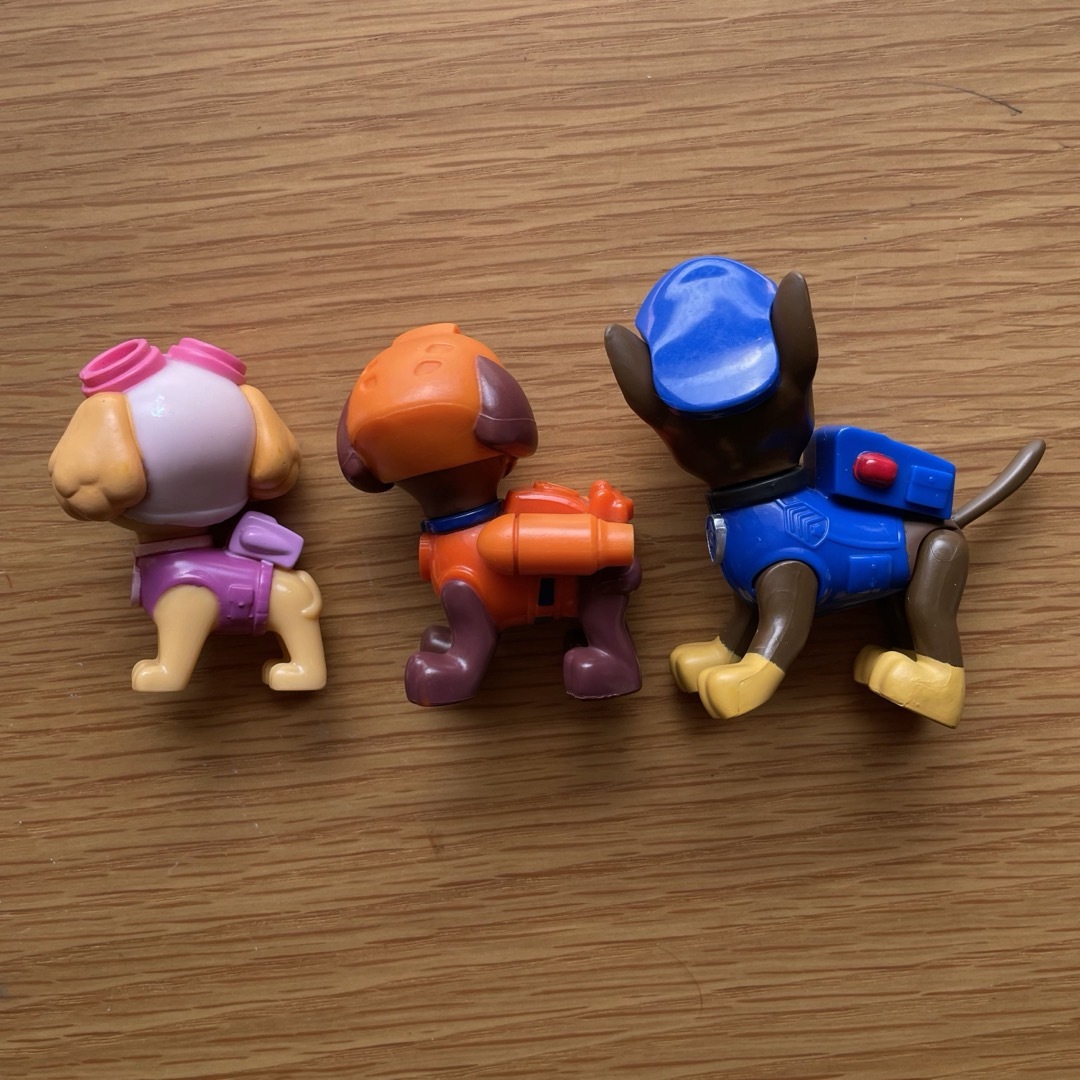 Takara Tomy(タカラトミー)のパウパトロール　フィギュア エンタメ/ホビーのおもちゃ/ぬいぐるみ(キャラクターグッズ)の商品写真