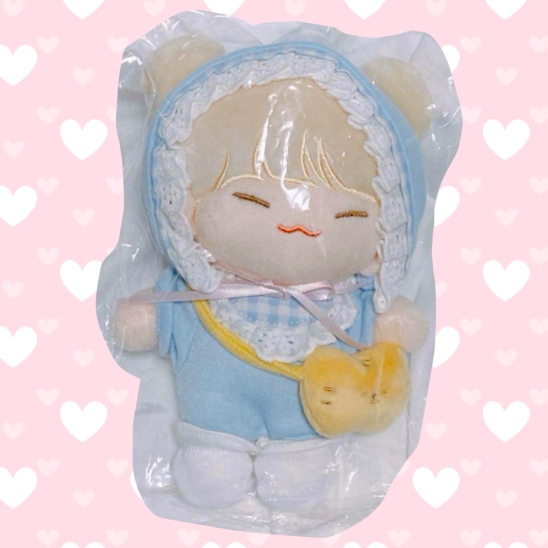 SEVENTEEN ぬいぐるみホシ スンドリ SEVENTEEN ぬいぐるみホシ スンドリ