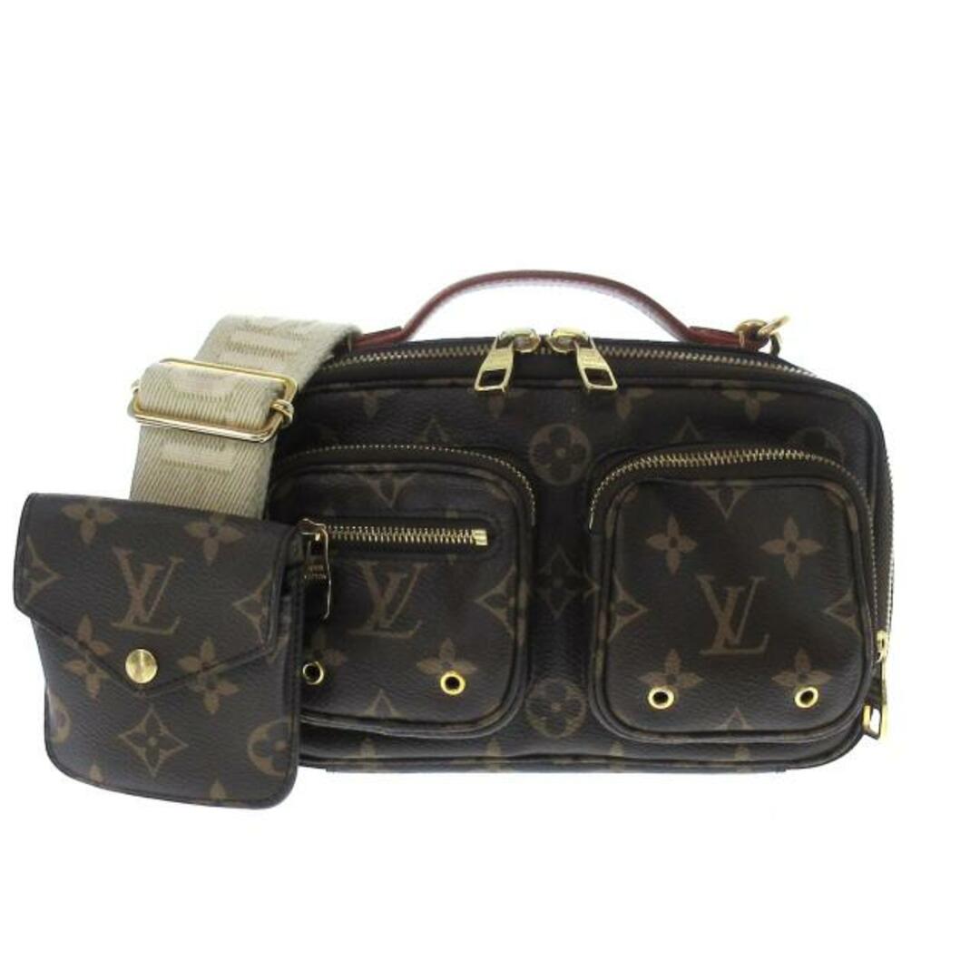 LOUIS VUITTON(ルイヴィトン)のLOUIS VUITTON(ルイヴィトン) ショルダーバッグ モノグラム ユーティリティクロスボディ M80446 - モノグラム･キャンバス レディースのバッグ(ショルダーバッグ)の商品写真