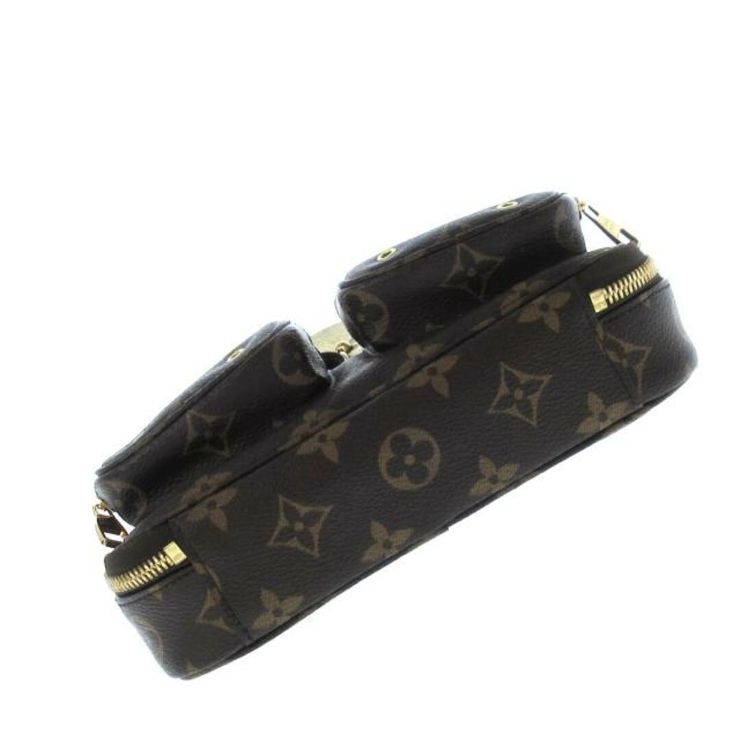 LOUIS VUITTON(ルイヴィトン)のLOUIS VUITTON(ルイヴィトン) ショルダーバッグ モノグラム ユーティリティクロスボディ M80446 - モノグラム･キャンバス レディースのバッグ(ショルダーバッグ)の商品写真