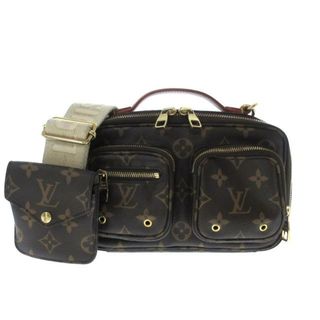 ルイヴィトン(LOUIS VUITTON)のLOUIS VUITTON(ルイヴィトン) ショルダーバッグ モノグラム ユーティリティクロスボディ M80446 - モノグラム･キャンバス(ショルダーバッグ)