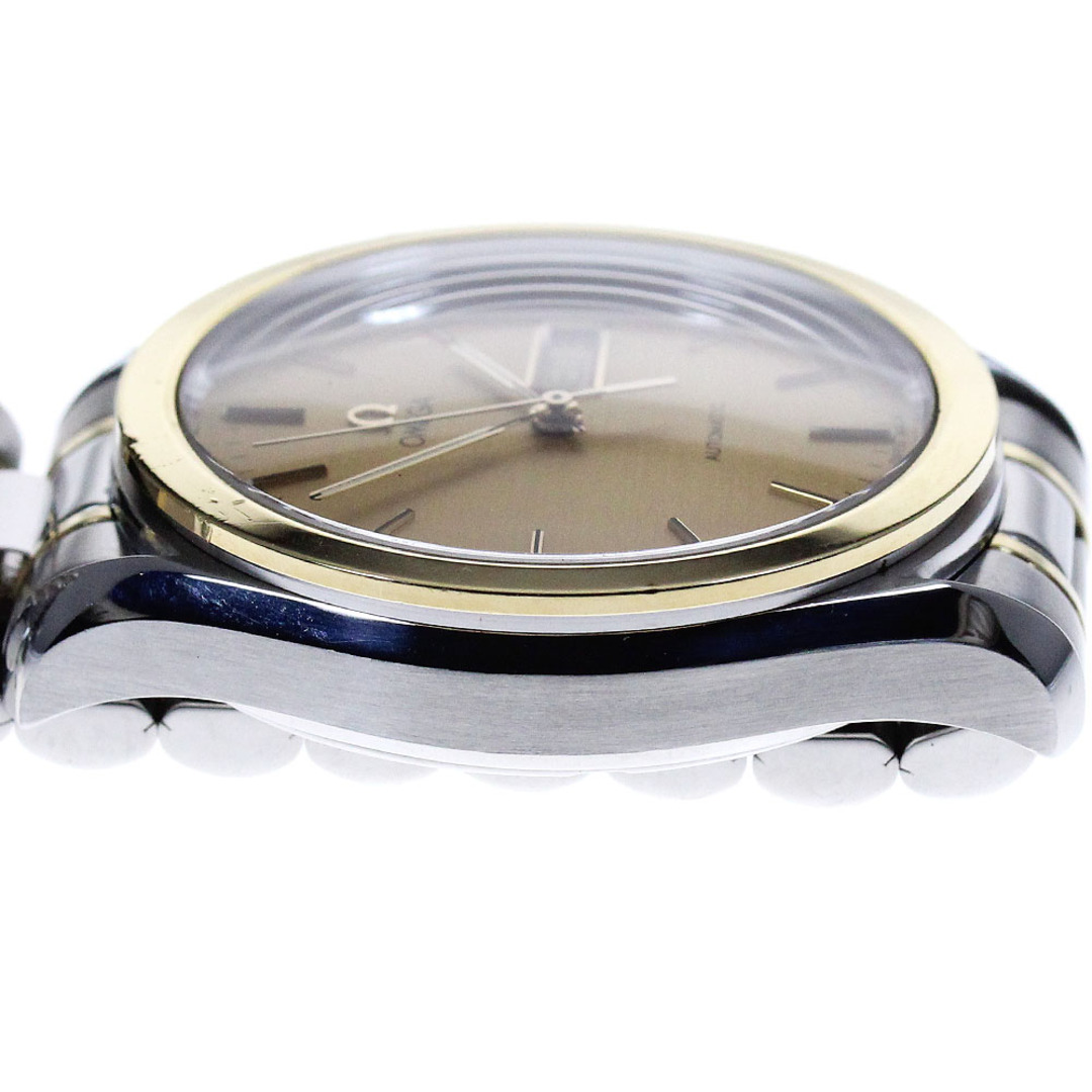 OMEGA(オメガ)のオメガ OMEGA 5120.10 クラシック YGコンビ デイデイト 自動巻き メンズ _815442 メンズの時計(腕時計(アナログ))の商品写真