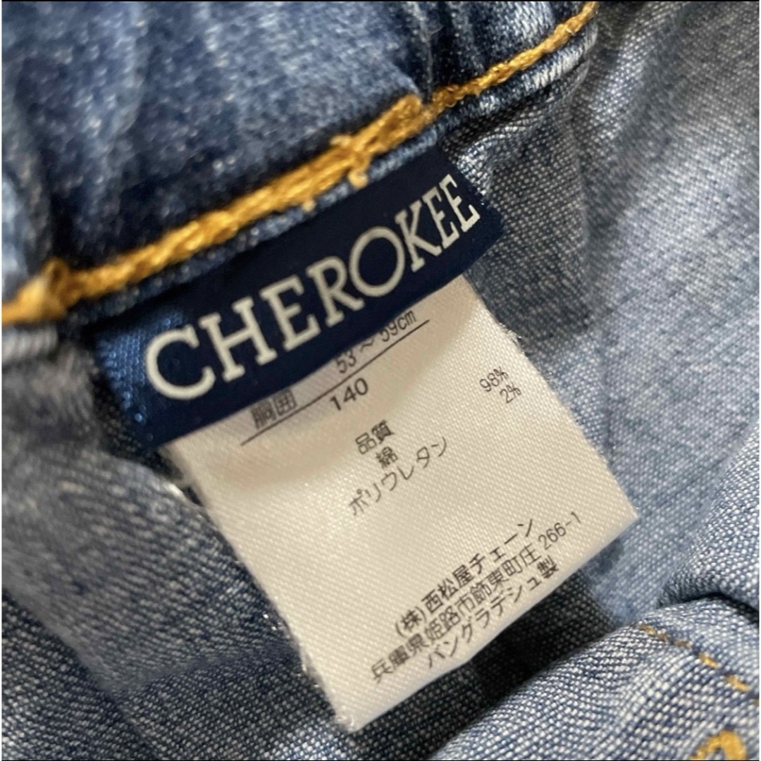 ALGY(アルジー)の最終値下げ★まとめ売り★ALGY＆CHEROKEE★スカート、140 キッズ/ベビー/マタニティのキッズ服女の子用(90cm~)(スカート)の商品写真