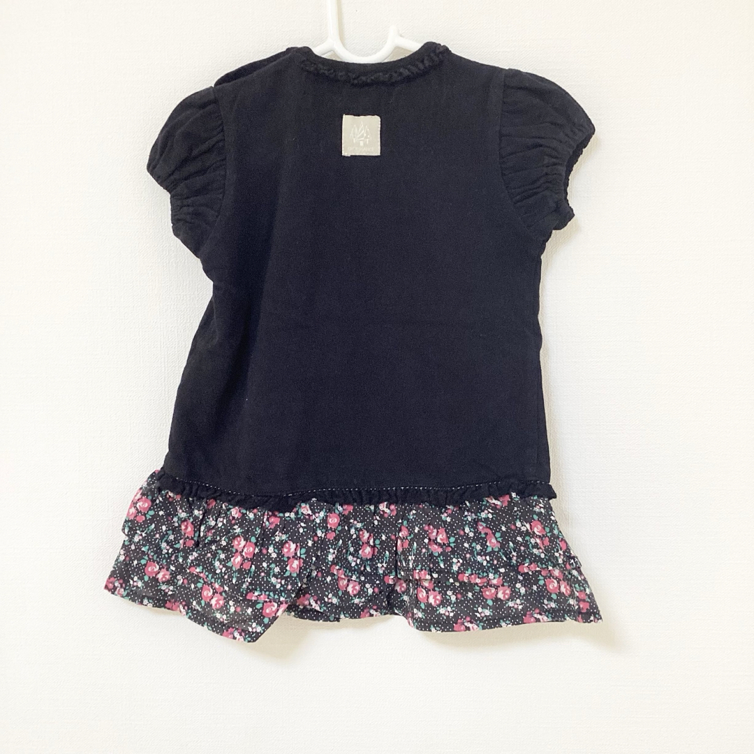 CROISSANCE BEBE（80） キッズ/ベビー/マタニティのベビー服(~85cm)(Ｔシャツ)の商品写真