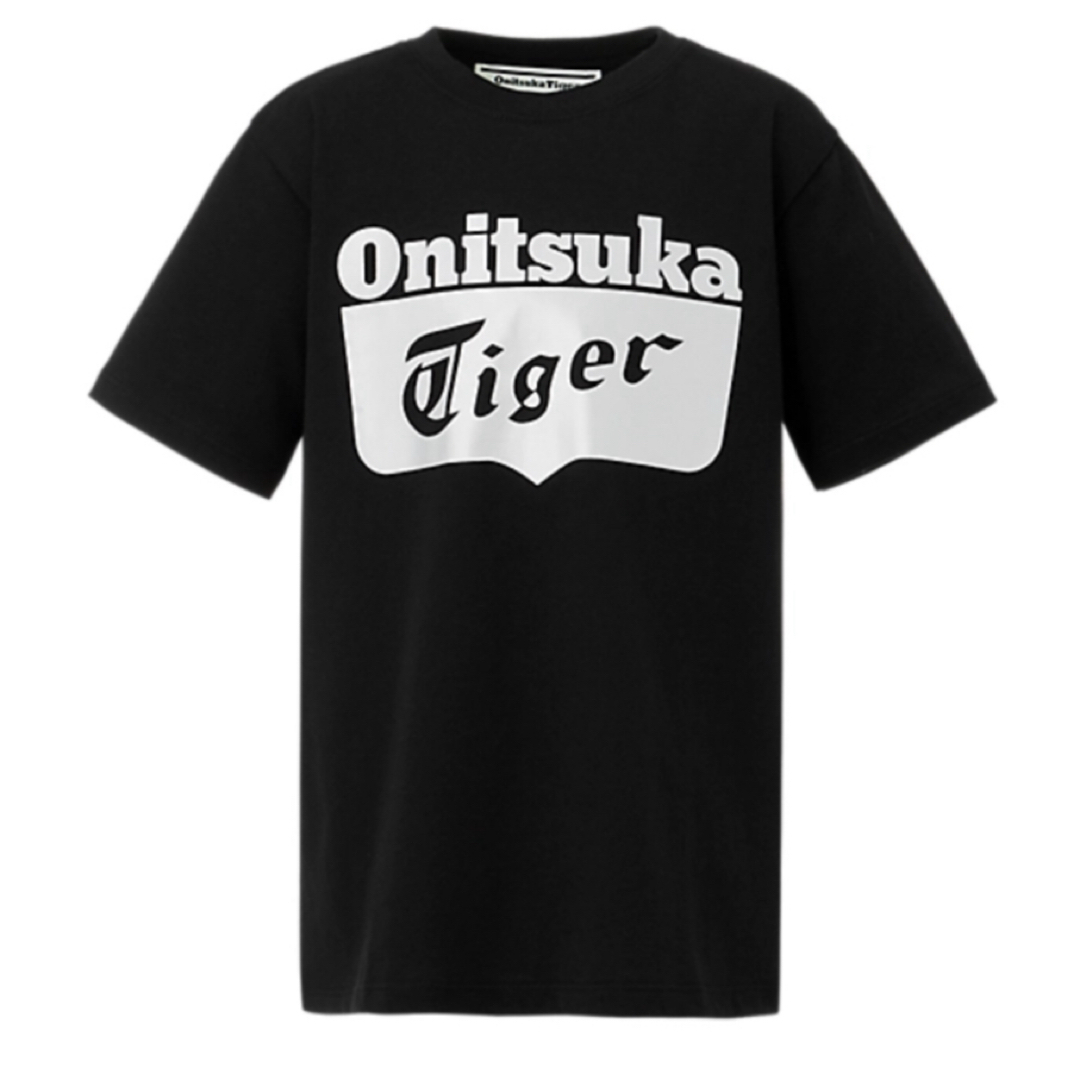 Onitsuka Tiger(オニツカタイガー)のOnitsuka Tiger  Tシャツ　キッズ キッズ/ベビー/マタニティのキッズ服男の子用(90cm~)(Tシャツ/カットソー)の商品写真