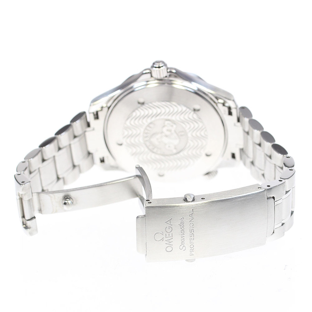 OMEGA(オメガ)のオメガ OMEGA 2255.80 シーマスター300 デイト 自動巻き メンズ _810856 メンズの時計(腕時計(アナログ))の商品写真