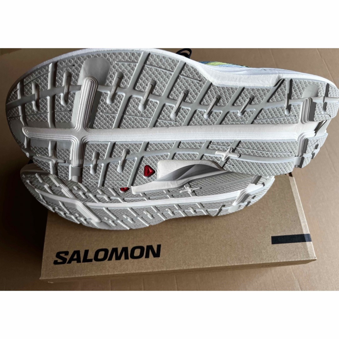 SALOMON(サロモン)の★新品 サロモン エアロ グライド 27.5cm シューズ 靴 ランニング ラン スポーツ/アウトドアのランニング(シューズ)の商品写真