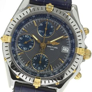 ブライトリング(BREITLING)のブライトリング BREITLING B13050.1 クロノマット ビコロ 自動巻き メンズ 保証書付き_814793(腕時計(アナログ))